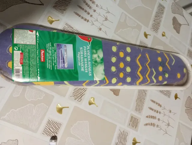 Ferro da stiro per maniche, nuovo