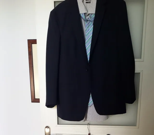 Americana de hombre zara