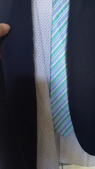 Americana de hombre zara