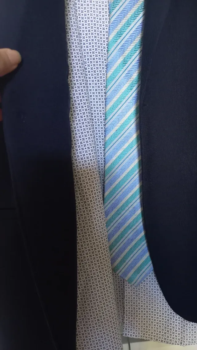 Americana de hombre zara