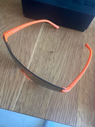 Gafas de sol Hawkers Naranja y Negro NUEVAS