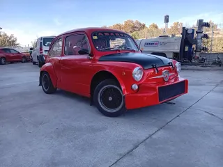 seat 600 abarth