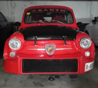 seat 600 abarth