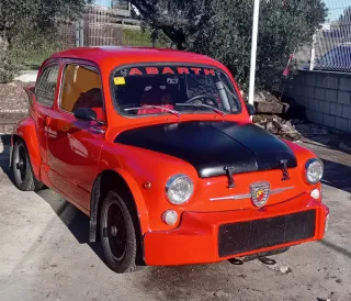 seat 600 abarth