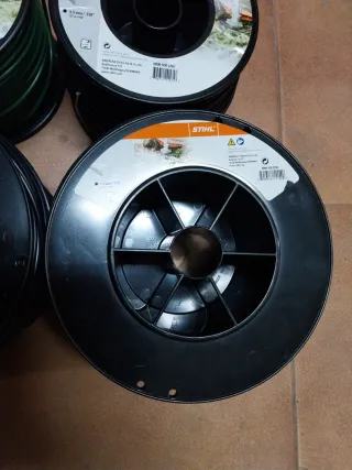 Bobina de Hilo Stihl 3,3 o 4mm
