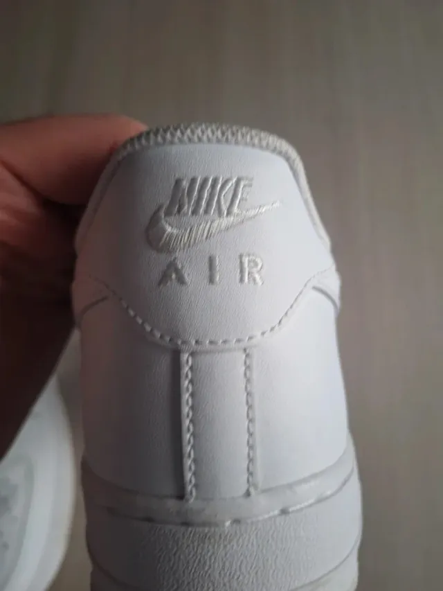 Nike Air Force 1 Scarpe da Ginnastica Bianche