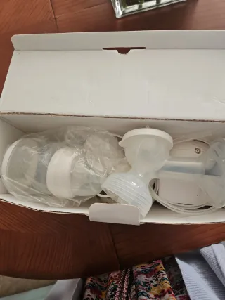 Sacaleches Eléctrico Doble Bimirth S1118D