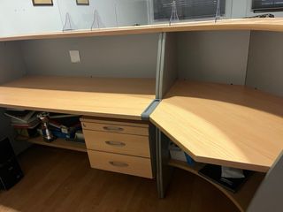 Mueble de recepción como nuevo