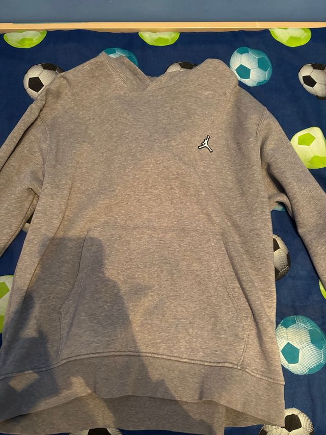 Sudadera Jordan Gris