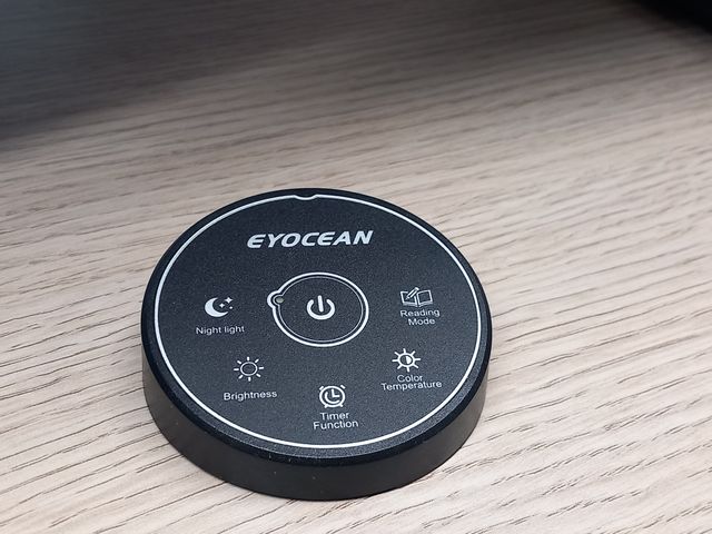 Lámpara LED EYOCEAN
