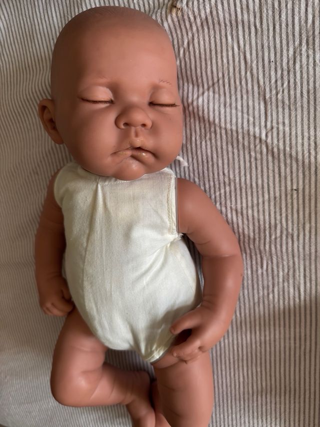 Bebé Reborn Antonio Juan 11-05