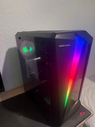 PC Gaming Ryzen 5 2600 GTX 1050 Ti 16GB RAM 1TB