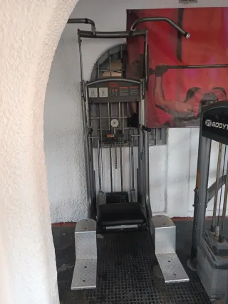 Máquina Bodytone Profesional Placas