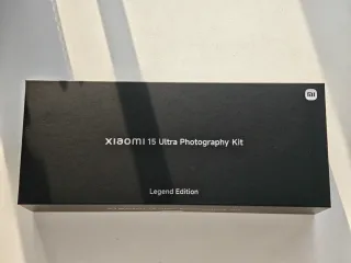 Xiaomi 15 Ultra Photography Kit Legend Edition