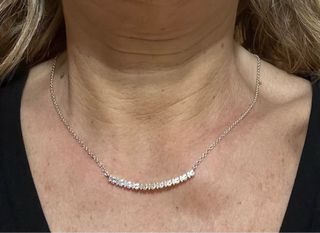 Collar Tous Ositos Plata