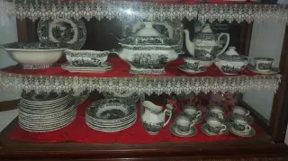 Vajilla La Cartuja Serie 19 Nueva AÑOS 90