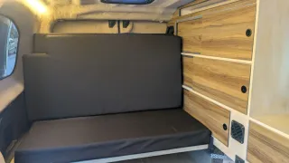 Citroen Jumpy camper 2021