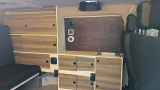 Citroen Jumpy camper 2021