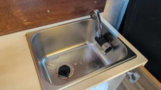 Citroen Jumpy camper 2021