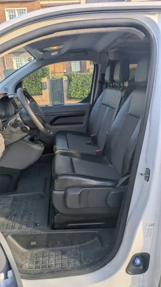 Citroen Jumpy camper 2021