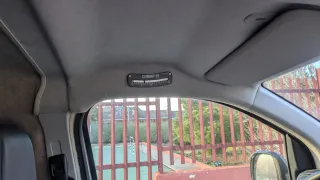 Citroen Jumpy camper 2021