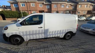 Citroen Jumpy camper 2021