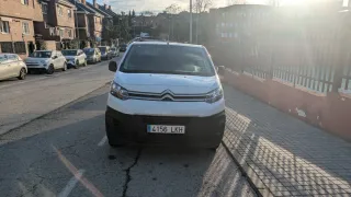 Citroen Jumpy camper 2021