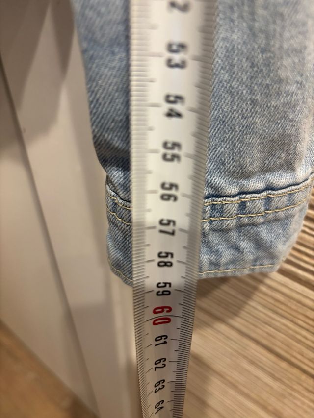 Chaqueta vaquera Chloe & Jane Talla XS