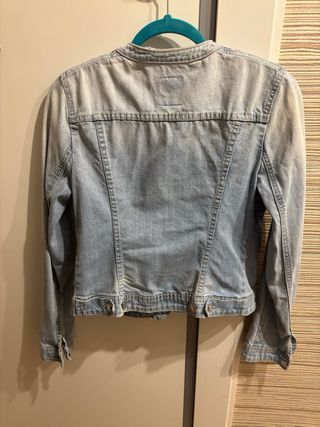 Chaqueta vaquera Chloe & Jane Talla XS