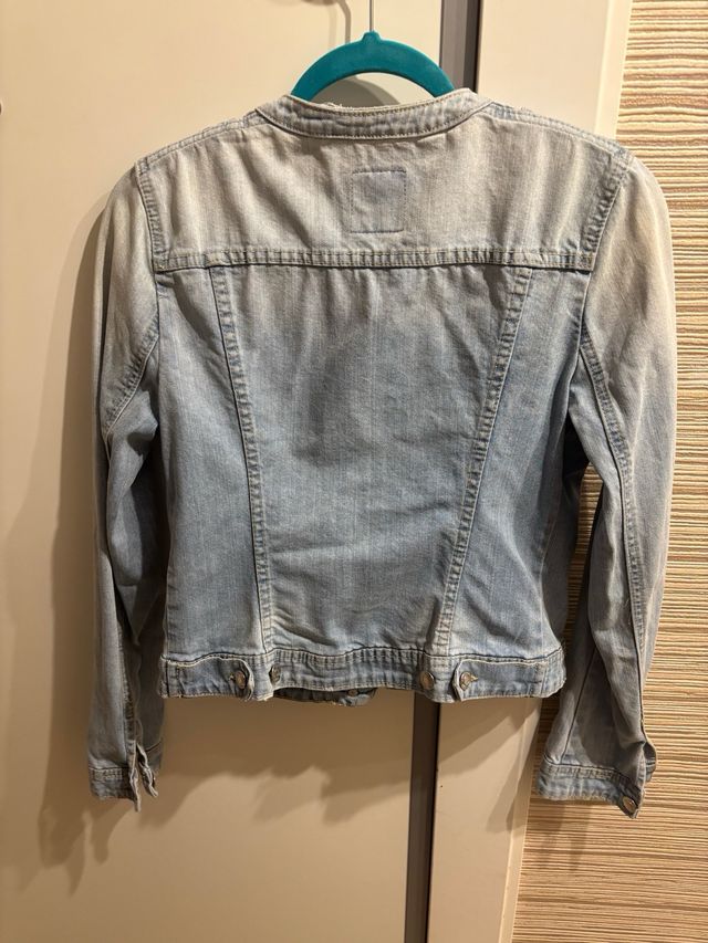 Chaqueta vaquera Chloe & Jane Talla XS