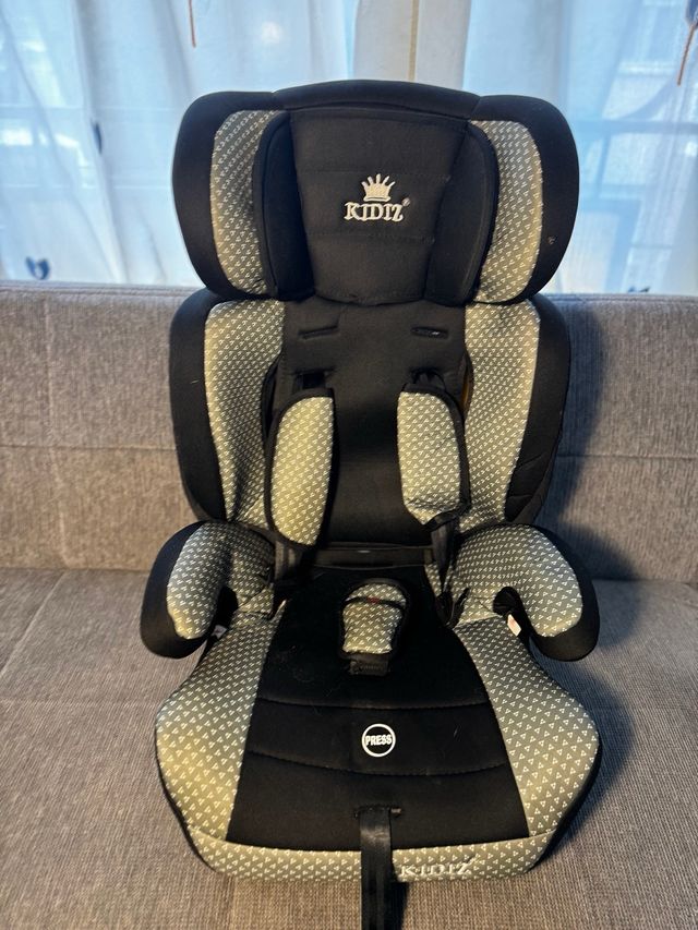 Silla Coche Bebé KIDIZ