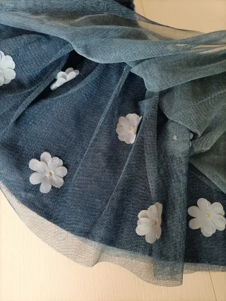 Set 3 gonne bambina 4-5 anni