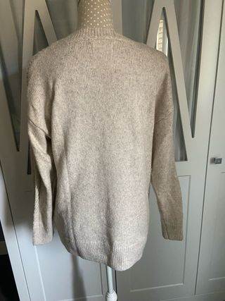 Jersey Springfield beige trenzado