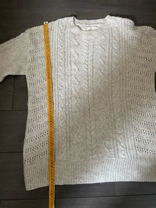 Jersey Springfield beige trenzado