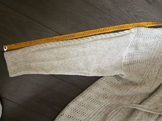 Jersey Springfield beige trenzado