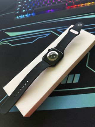 Apple Watch Series 11 46mm Negro