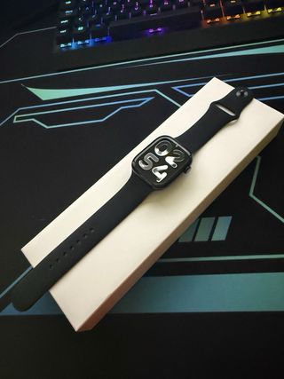 Apple Watch Series 11 46mm Negro