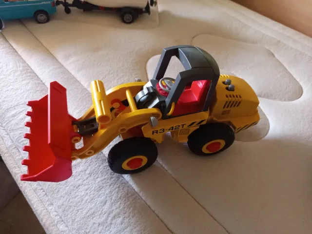 Excavadora Playmobil R3-42T