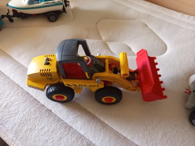 Excavadora Playmobil R3-42T