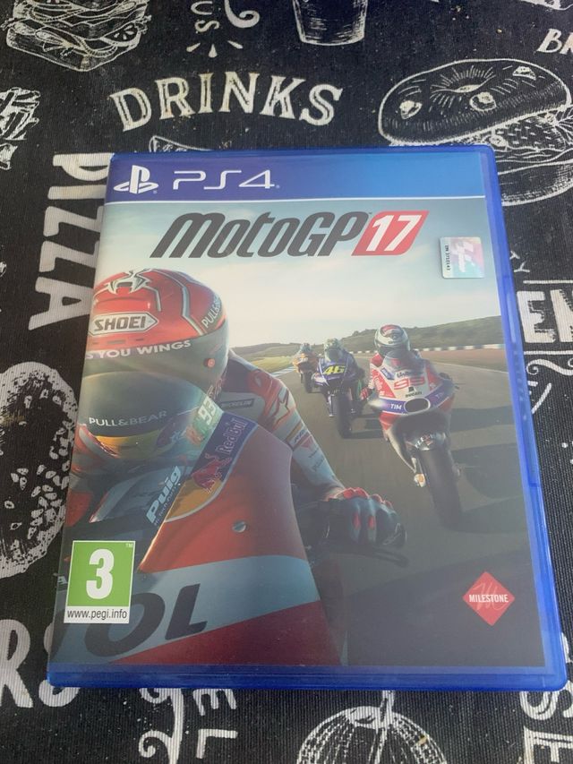 MotoGP 17 PS4