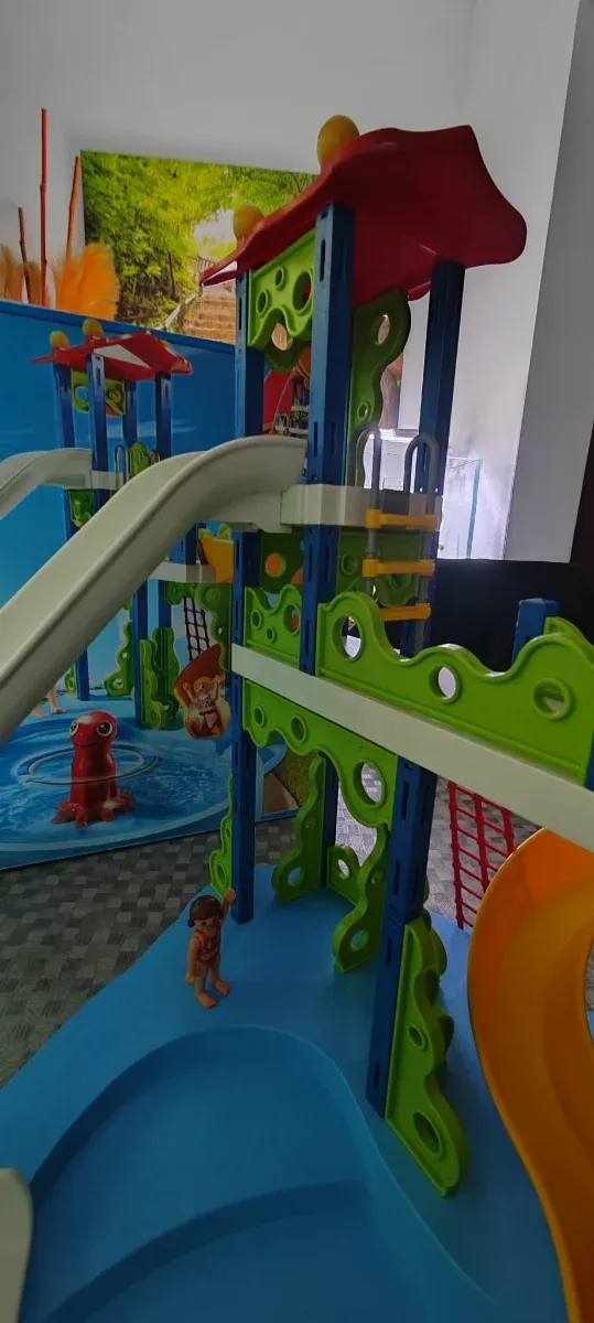 Playmobil Summer Fun Parque Acuático 6669