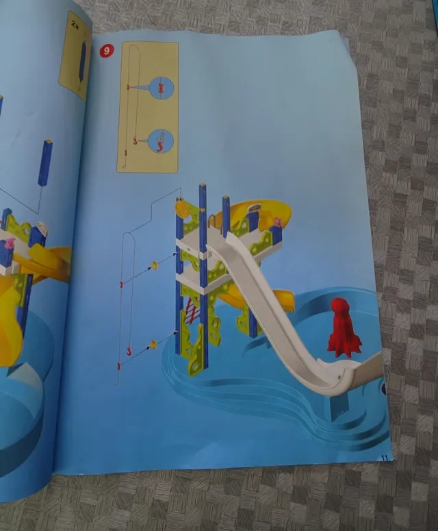 Playmobil Summer Fun Parque Acuático 6669