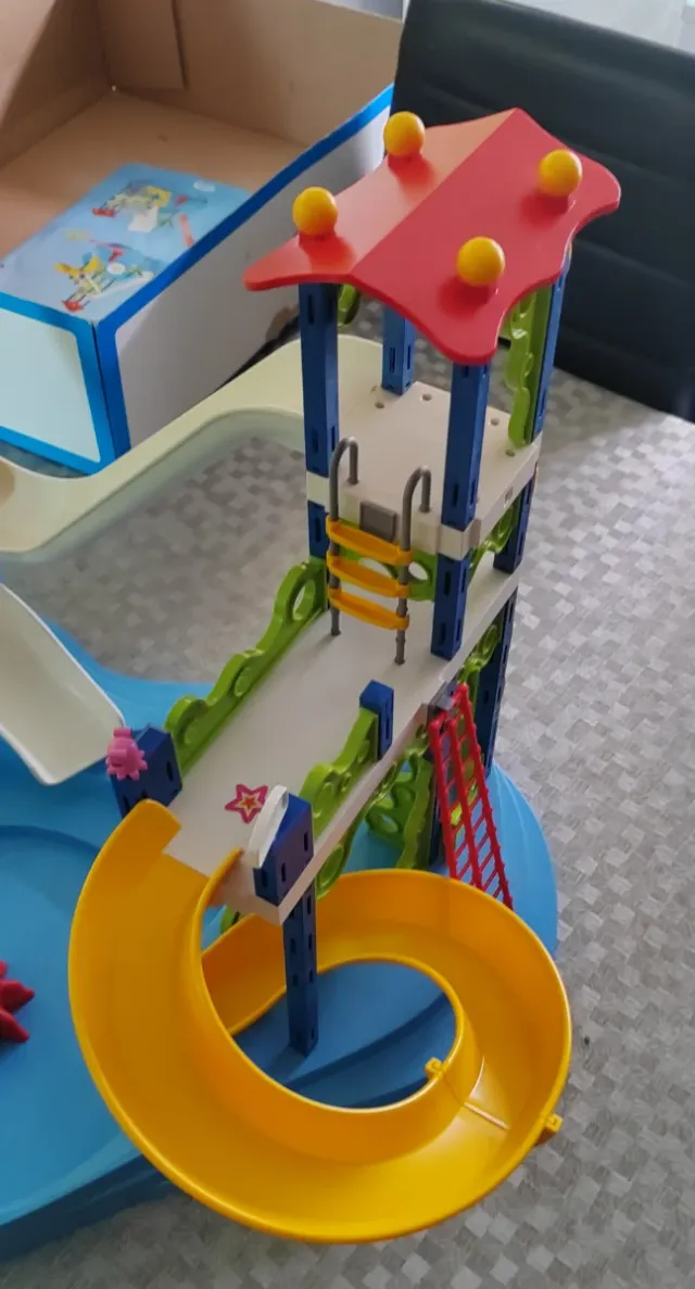 Playmobil Summer Fun Parque Acuático 6669