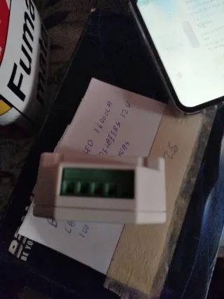 Interruptor Regulador S1-B AC Triac RF C.14