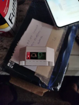 Interruptor Regulador S1-B AC Triac RF C.14