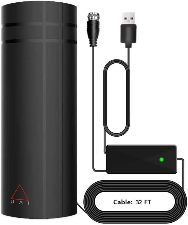 Antena TV UAI HDTV Interior