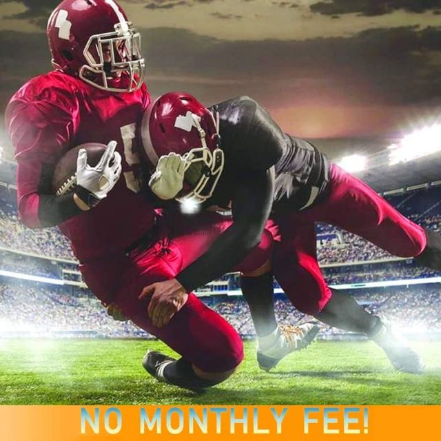 Antena TV UAI HDTV Interior