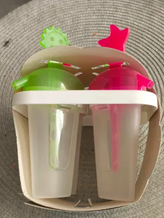 Set Moldes Polos Snips 4 Unidades