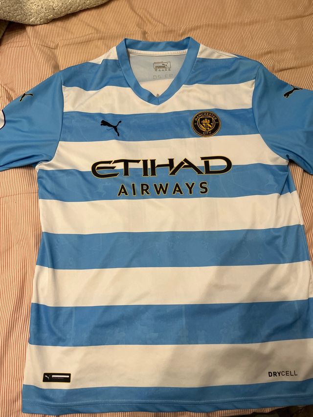 Camiseta especial Manchester City