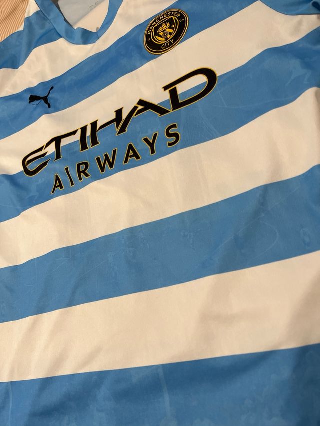 Camiseta especial Manchester City